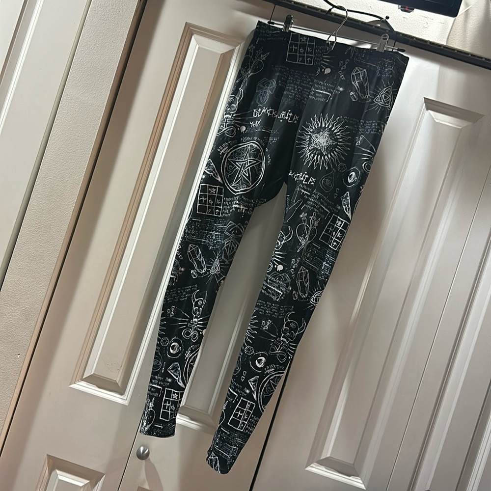 Blackmilk Occult Leggings